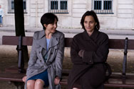 Photo from I've Loved You So Long, staring Kristen Scott Thomas and Elsa Zylberstein, On Blu-ray&trade; High-Def & DVD March 3rd