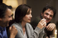 Photo from I've Loved You So Long, staring Kristen Scott Thomas and Elsa Zylberstein, On Blu-ray&trade; High-Def & DVD March 3rd