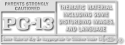 PG-13