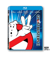 Ghostbusters II (1989) Blu-ray&trade;