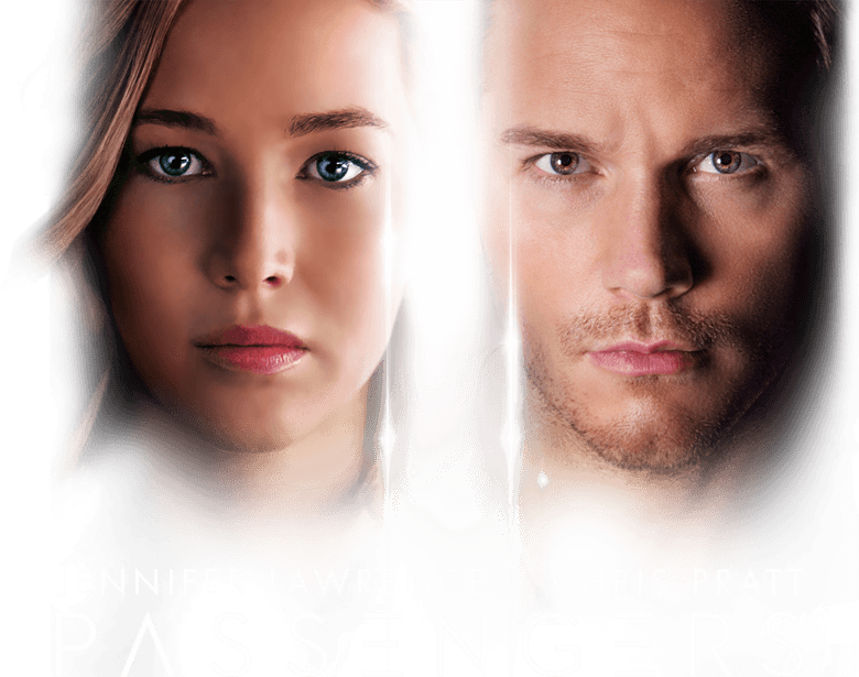 Jennifer Lawrence - Chris Patt
